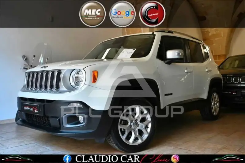 2016 Jeep Renegade