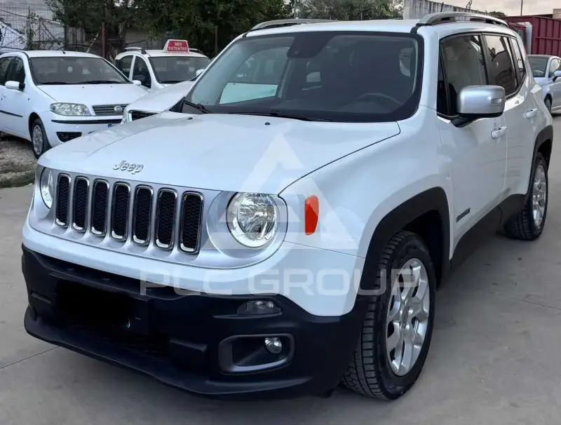 2016 Jeep Renegade