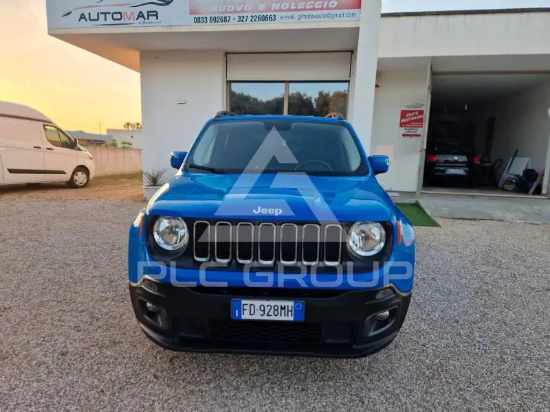 2016 Jeep Renegade