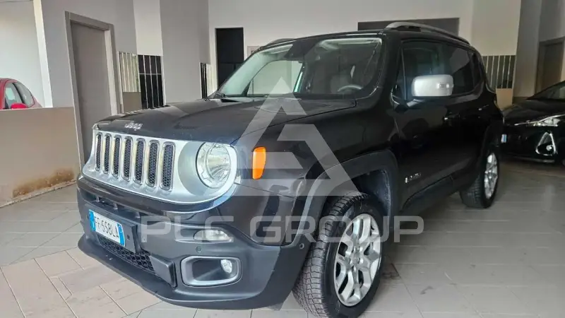 2016 Jeep Renegade