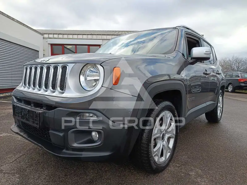 2016 Jeep Renegade