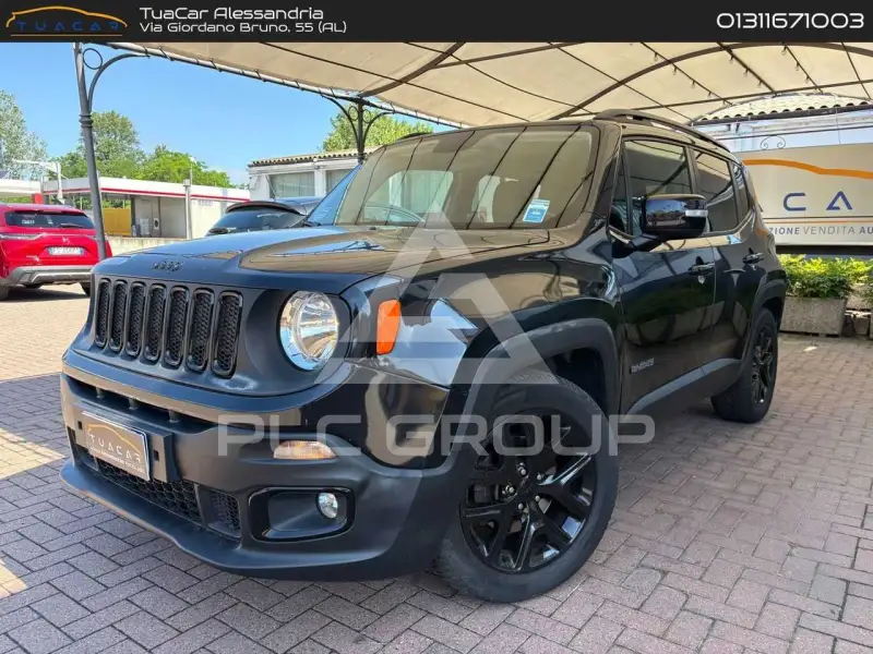 2016 Jeep Renegade