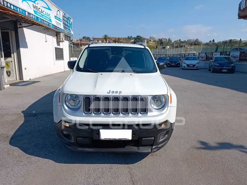 2016 Jeep Renegade