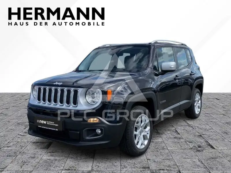 2016 Jeep Renegade