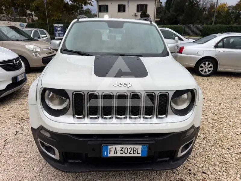 2016 Jeep Renegade