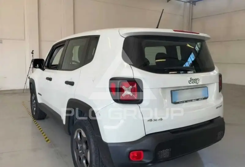 2016 Jeep Renegade