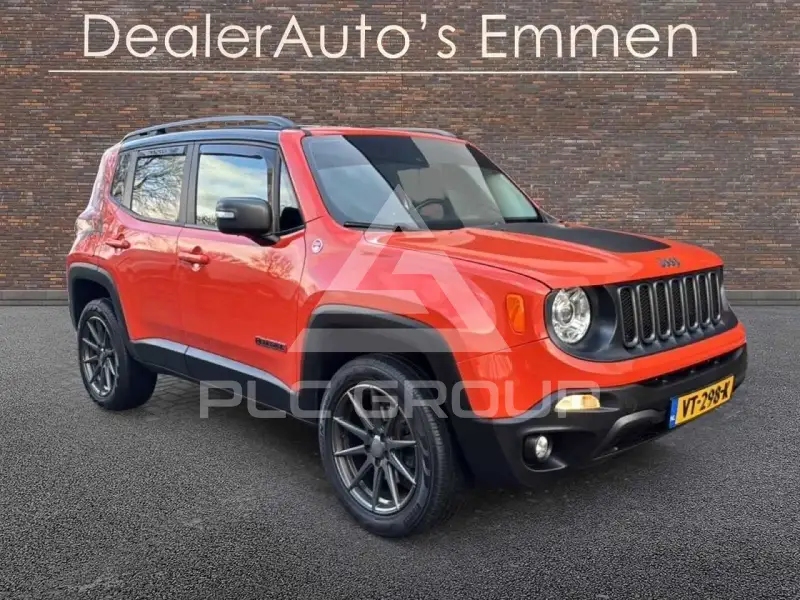 2016 Jeep Renegade