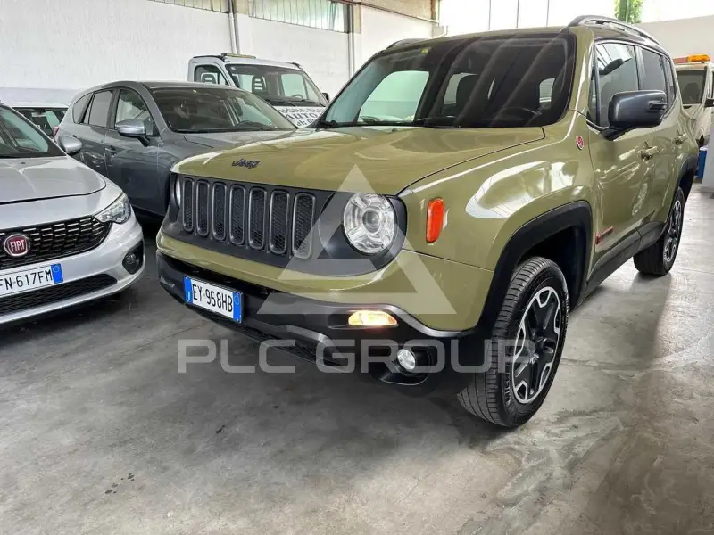 2016 Jeep Renegade