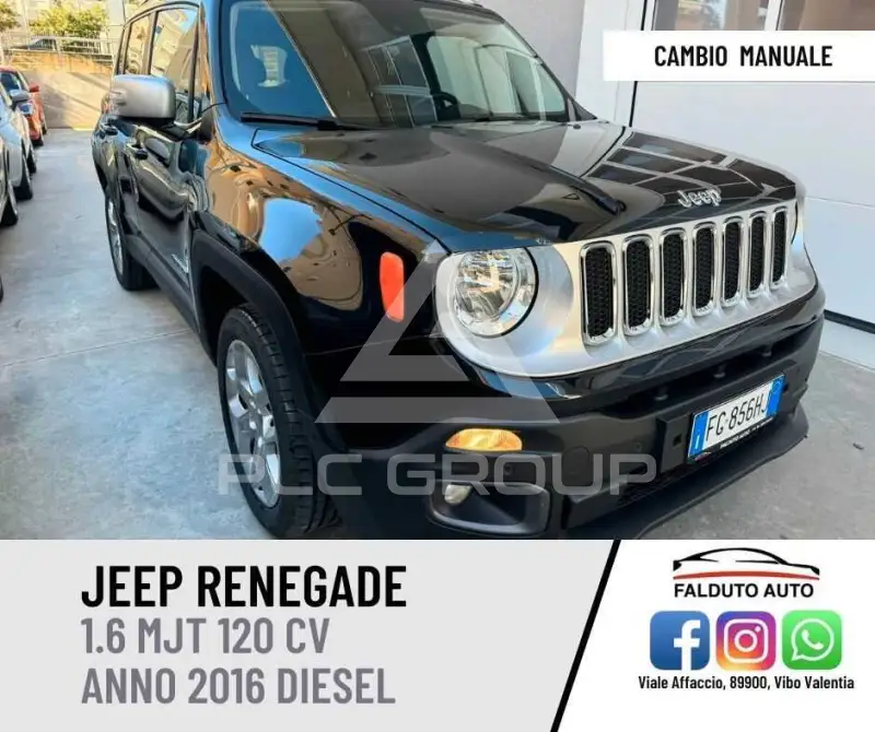 2016 Jeep Renegade