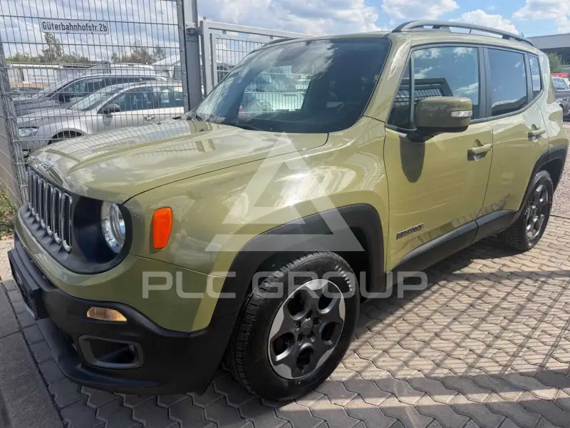 2016 Jeep Renegade