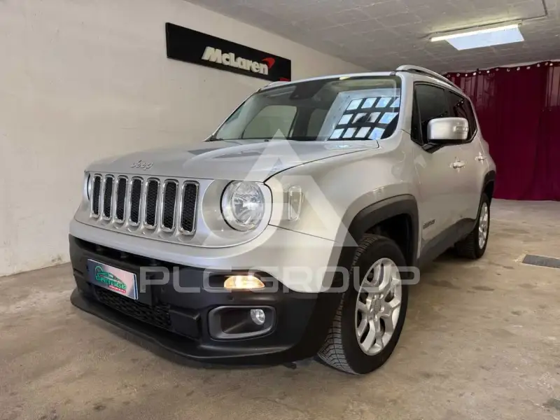 2016 Jeep Renegade