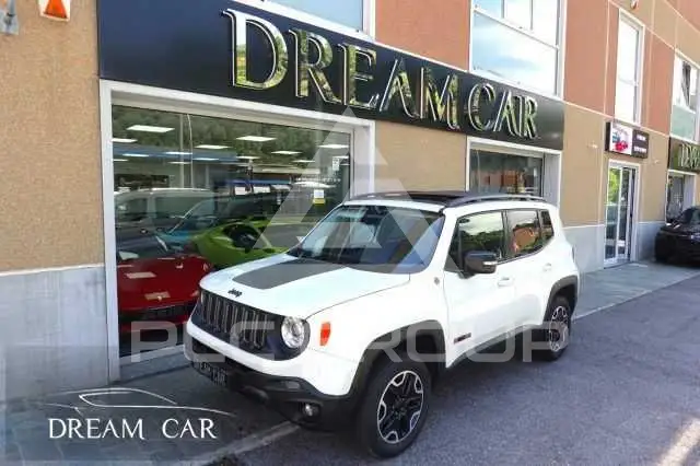 2016 Jeep Renegade