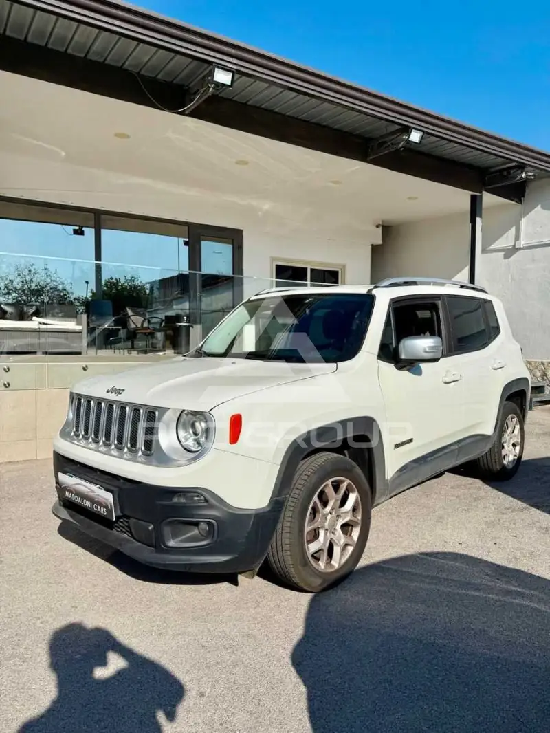 2016 Jeep Renegade