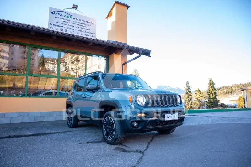 2016 Jeep Renegade