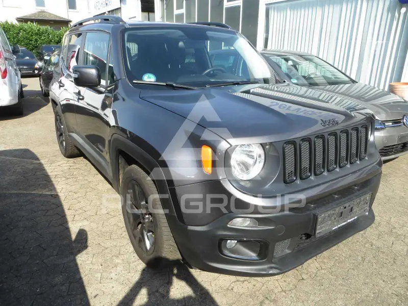 2016 Jeep Renegade