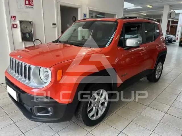 2016 Jeep Renegade