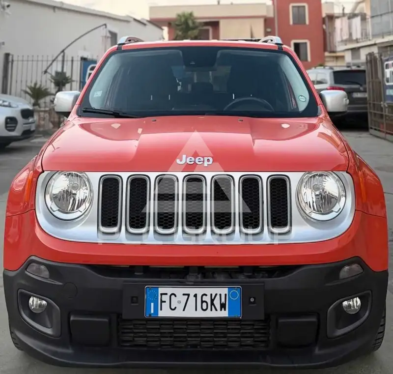 2016 Jeep Renegade