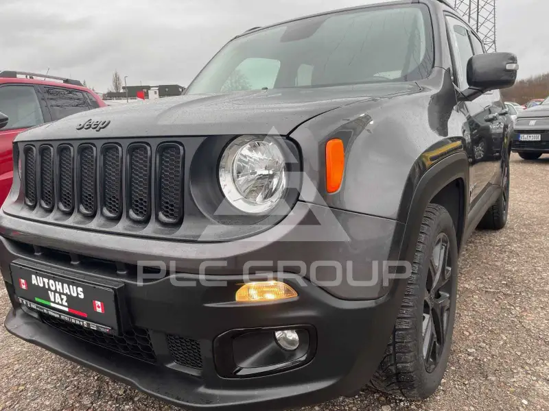 2016 Jeep Renegade