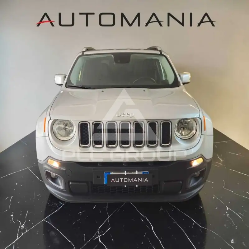 2016 Jeep Renegade