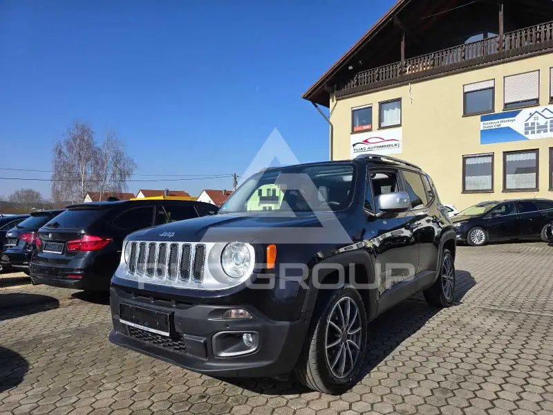 2016 Jeep Renegade