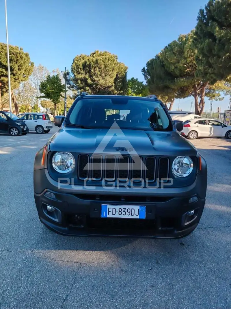 2016 Jeep Renegade
