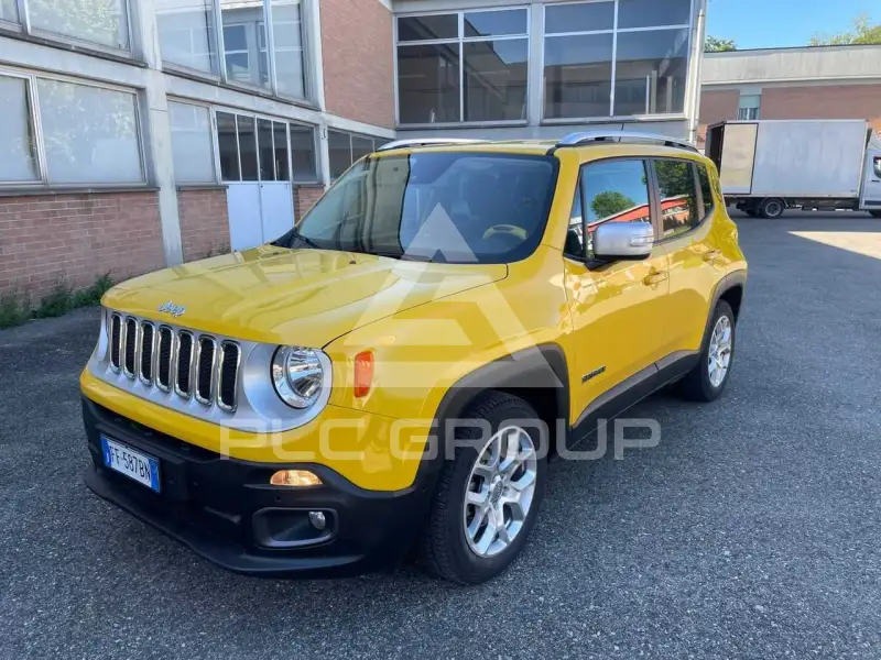 2016 Jeep Renegade