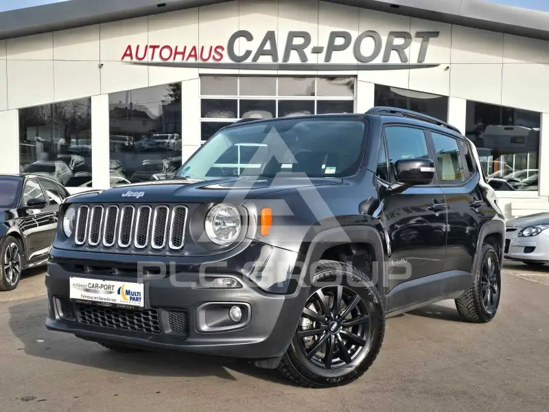 2016 Jeep Renegade