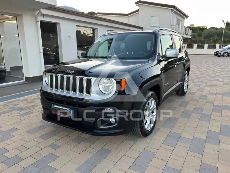 2016 Jeep Renegade