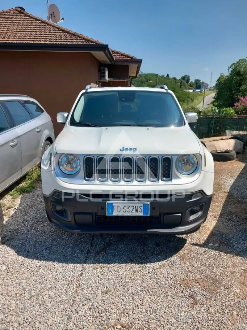 2016 Jeep Renegade