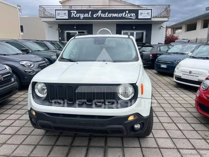 2016 Jeep Renegade