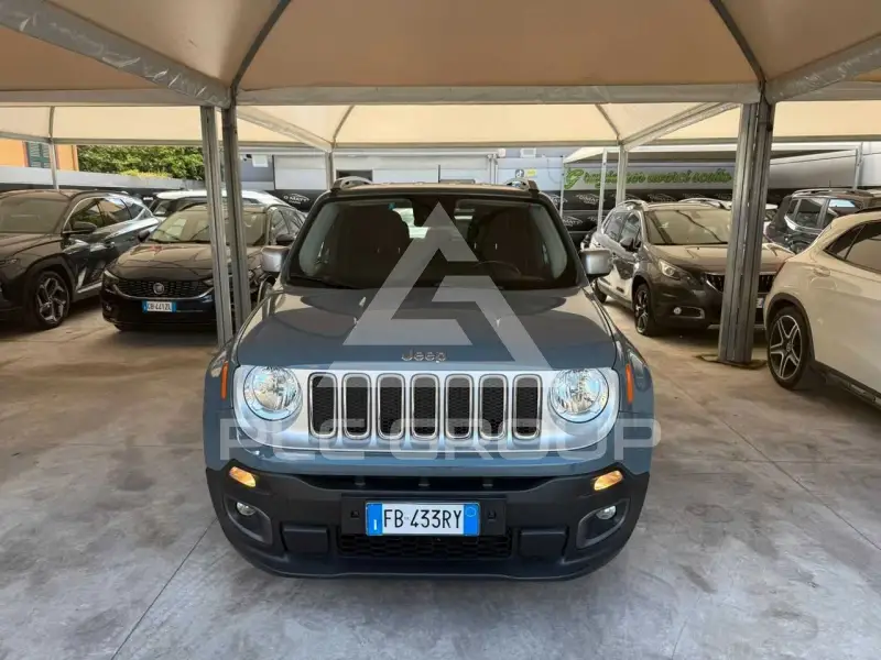 2016 Jeep Renegade