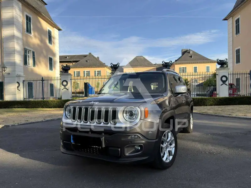 2016 Jeep Renegade