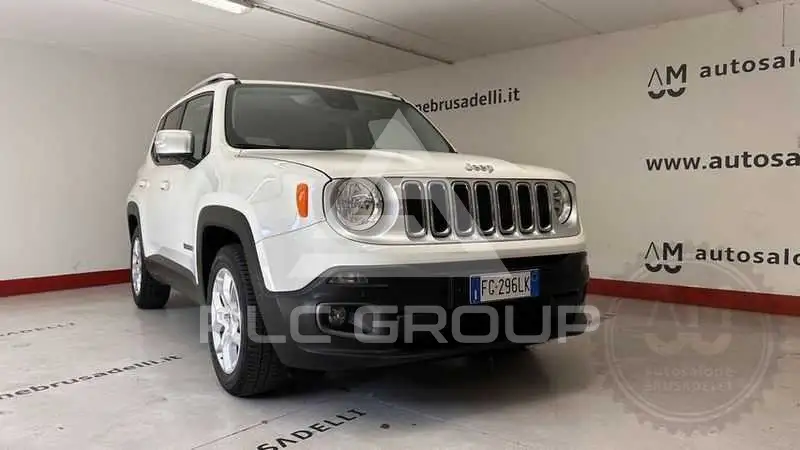 2016 Jeep Renegade