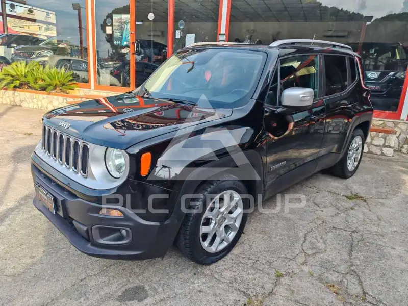 2016 Jeep Renegade