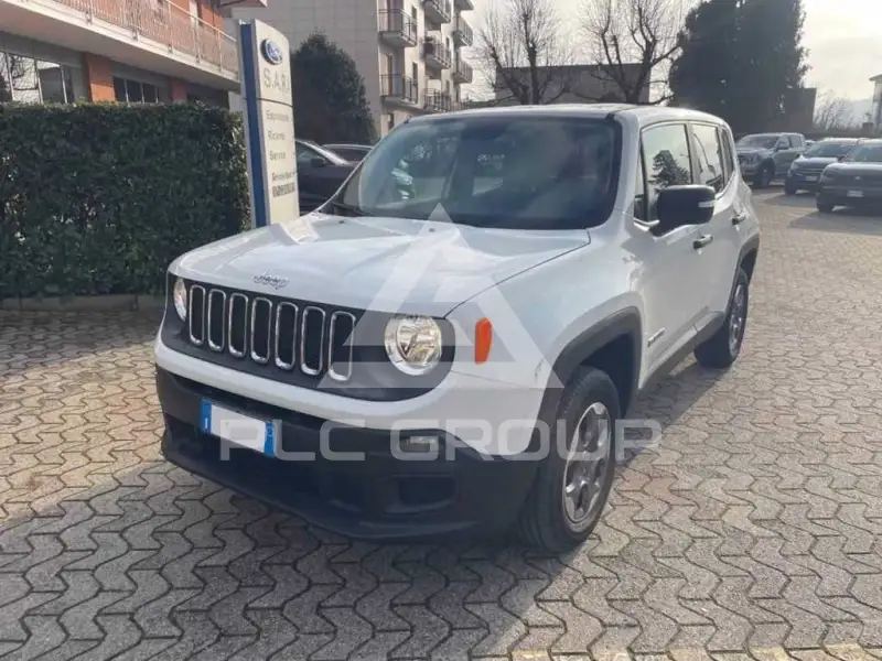 2016 Jeep Renegade