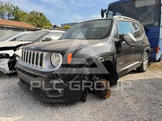 2016 Jeep Renegade