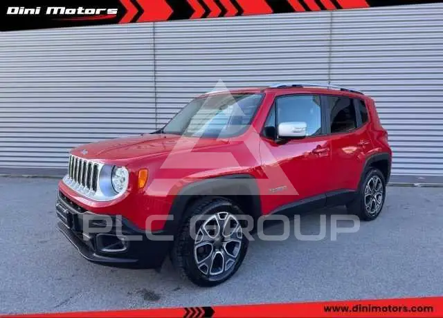 2016 Jeep Renegade