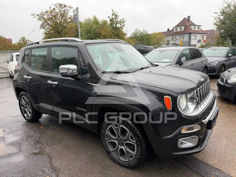 2016 Jeep Renegade