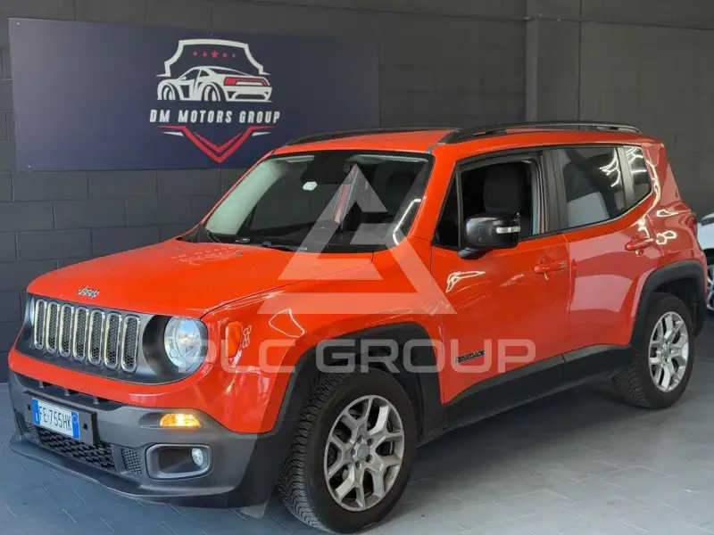 2016 Jeep Renegade
