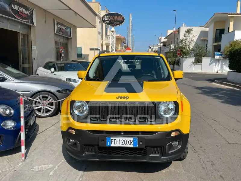 2016 Jeep Renegade