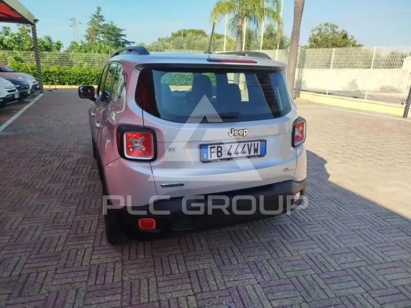 2016 Jeep Renegade