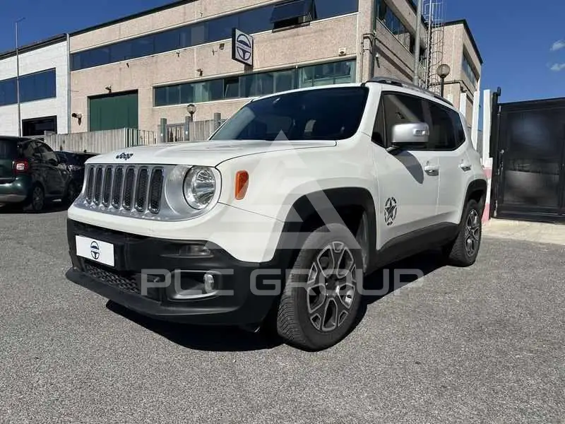 2016 Jeep Renegade