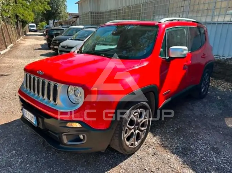 2016 Jeep Renegade