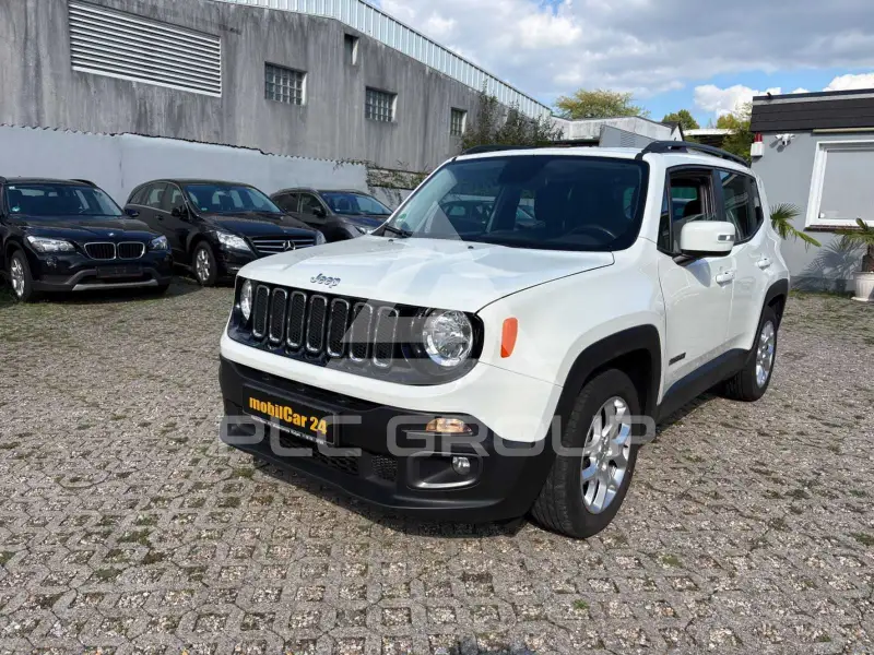 2016 Jeep Renegade