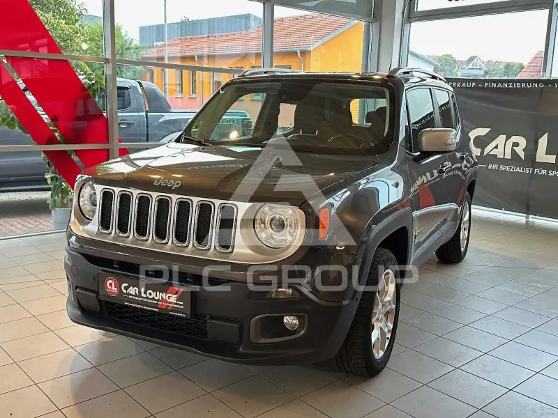 2016 Jeep Renegade