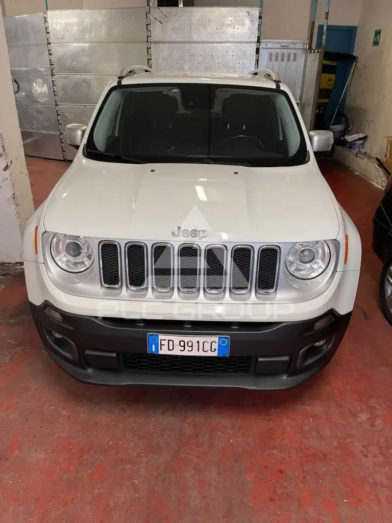 2016 Jeep Renegade