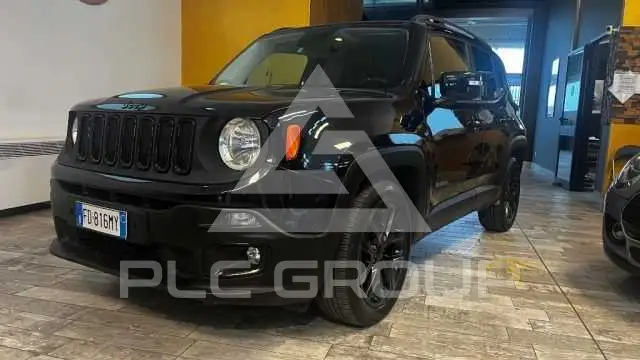 2016 Jeep Renegade