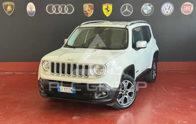 2016 Jeep Renegade