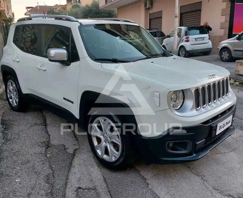 2016 Jeep Renegade