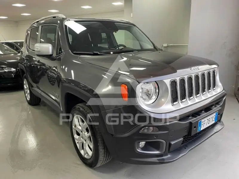 2016 Jeep Renegade